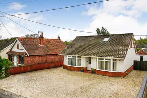 3 bedroom chalet for sale, The Drive, Costessey, Norwich