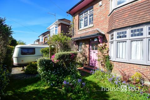 3 bedroom detached house for sale, Hillcrest Road, Bournemouth