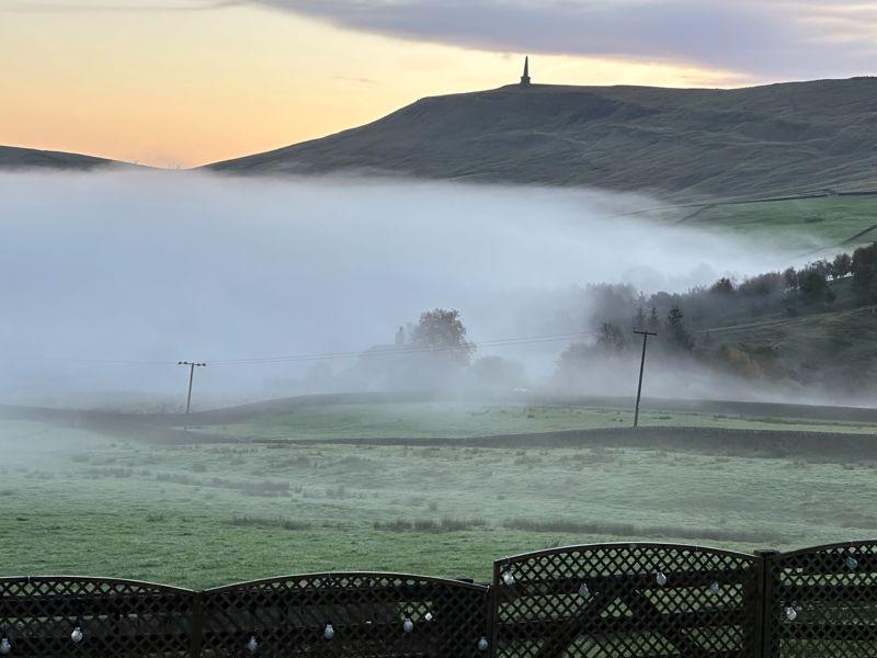 Misty Views