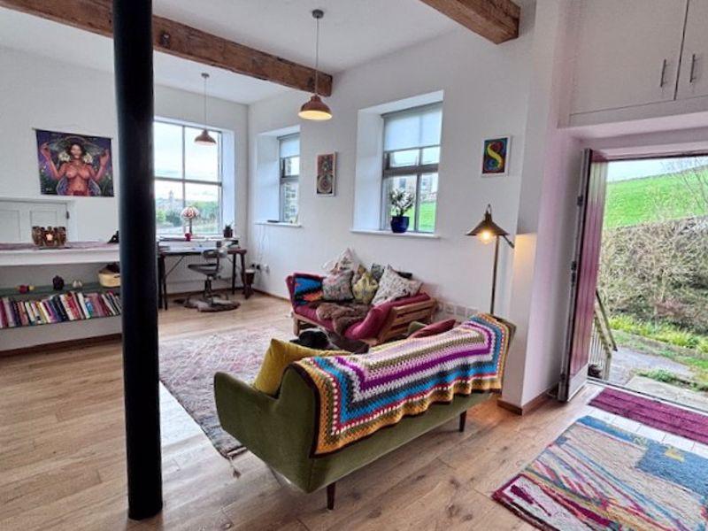 Open Plan Lving &amp;