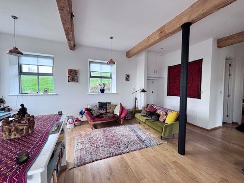 Open Plan Lounge...