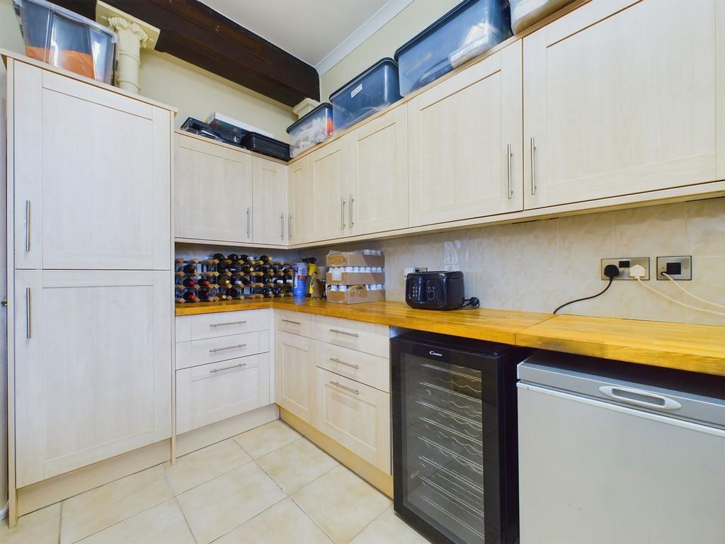 Utility room