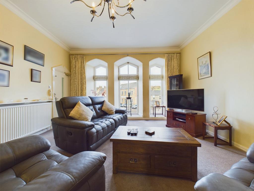 Living/ dining room
