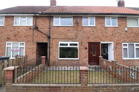 3 bedroom terraced house to rent, Benedict Road, Hull