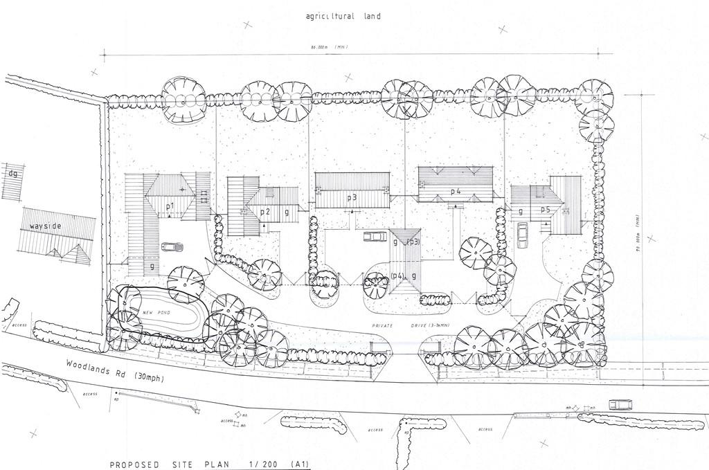 Site plan