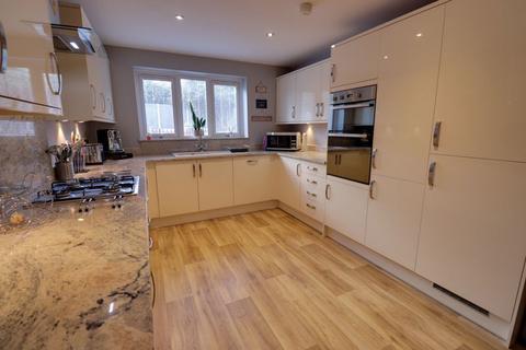 4 bedroom detached house for sale, Marston Road, Stafford ST19