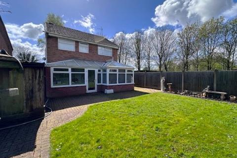 4 bedroom detached house for sale, The Pippins, Stafford ST17