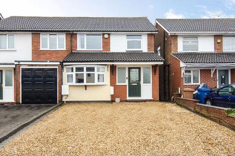 4 bedroom semi-detached house for sale, Holly Grove Lane, Burntwood WS7
