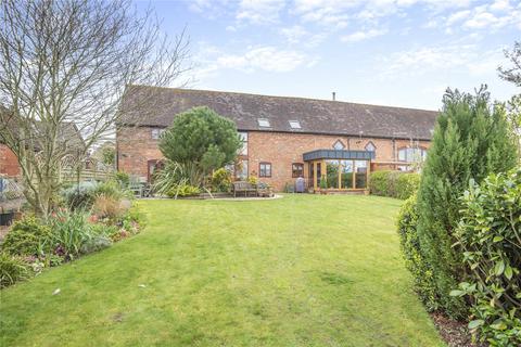 5 bedroom barn conversion for sale, Rectory Barn, Glazeley, Bridgnorth, Shropshire