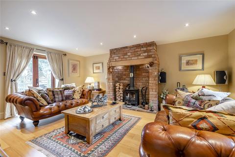 5 bedroom barn conversion for sale, Rectory Barn, Glazeley, Bridgnorth, Shropshire