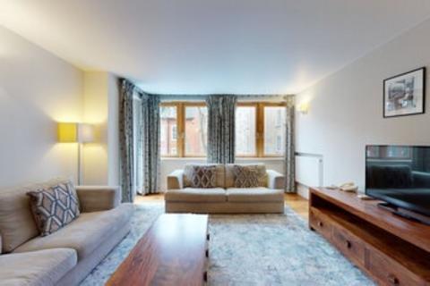 3 bedroom penthouse to rent, Tavistock Place, Bloomsbury WC1H