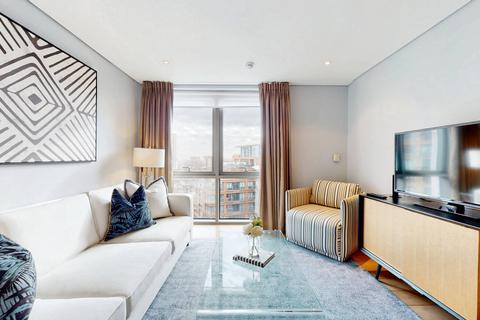 3 bedroom flat to rent, Edgware Road, Merchant Square, Paddington, London W2, Paddington W2