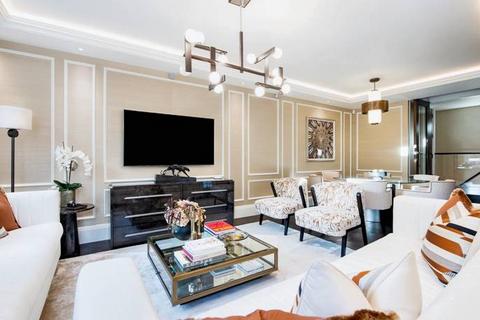 3 bedroom flat to rent, Prince of Wales Terrace, Kensington, London W8, Kensington W8