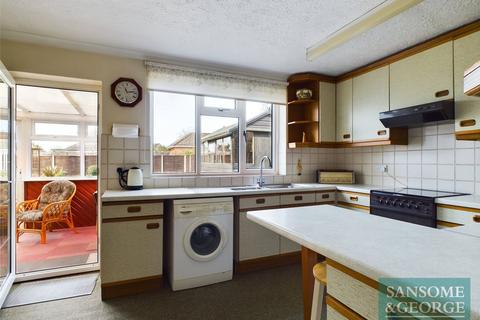 3 bedroom bungalow for sale, Heath Road, Pamber Heath, Tadley, Hampshire, RG26