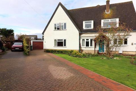 3 bedroom semi-detached house for sale, Pulloxhill MK45