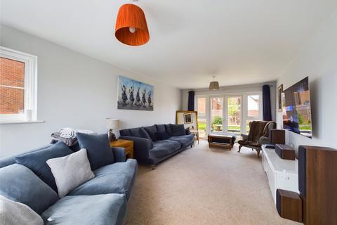 4 bedroom detached house for sale, Red Kite Rise, Hardwicke, Gloucester, Gloucestershire, GL2