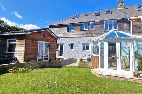 5 bedroom semi-detached house for sale, Swains Road, Bembridge, Isle of Wight, PO35 5XS