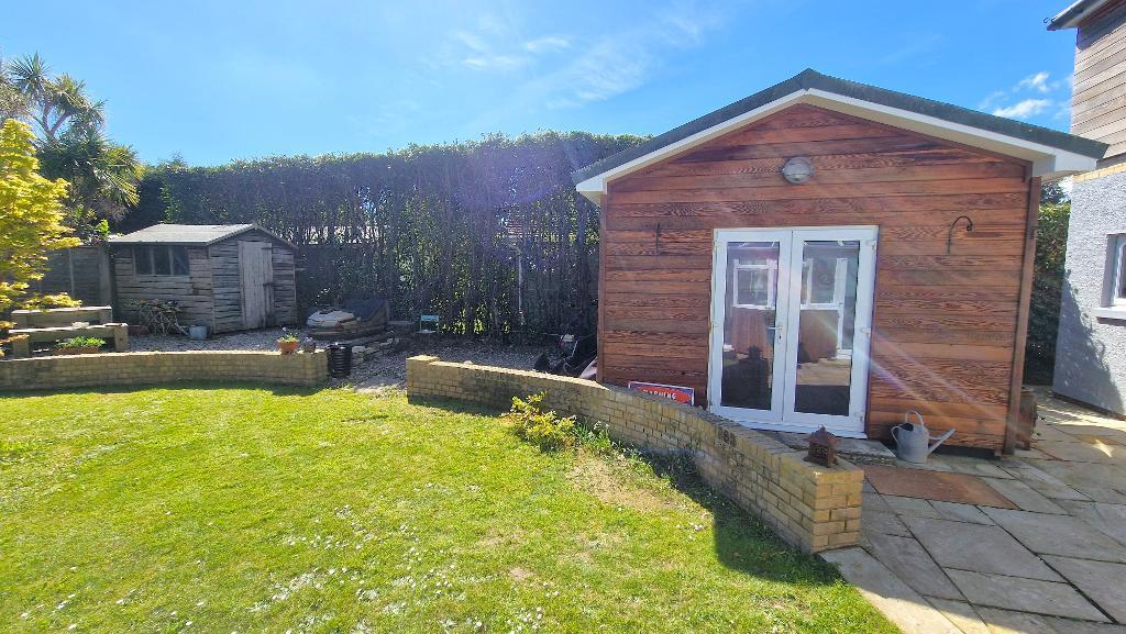 Garden + Summer House