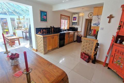 5 bedroom semi-detached house for sale, Swains Road, Bembridge, Isle of Wight, PO35 5XS