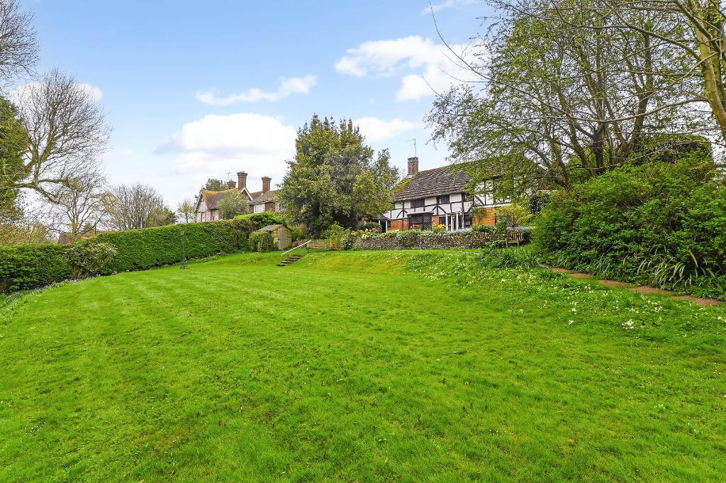 Jarvis Lane, Steyning, West Sussex... 4 bed detached house for sale £