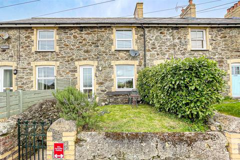 2 bedroom terraced house for sale - Lon Ganol, Llandegfan, Menai Bridge, Isle of Anglesey, LL59