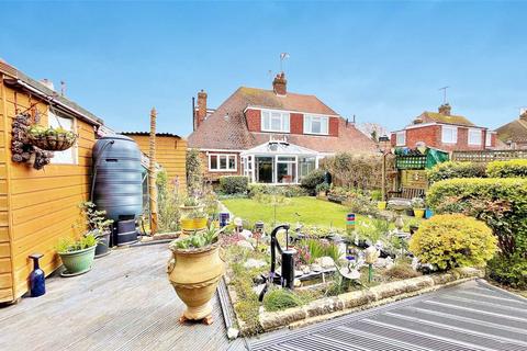 3 bedroom semi-detached house for sale, Melrose Avenue, Worthing, West Sussex, BN13