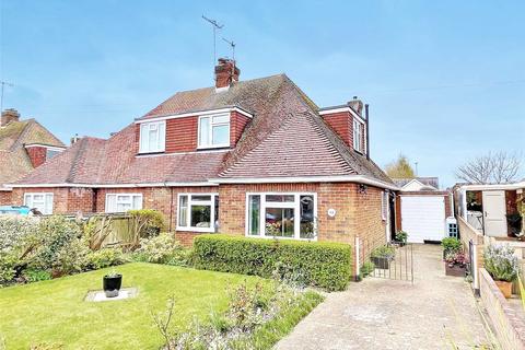 3 bedroom semi-detached house for sale, Melrose Avenue, Worthing, West Sussex, BN13