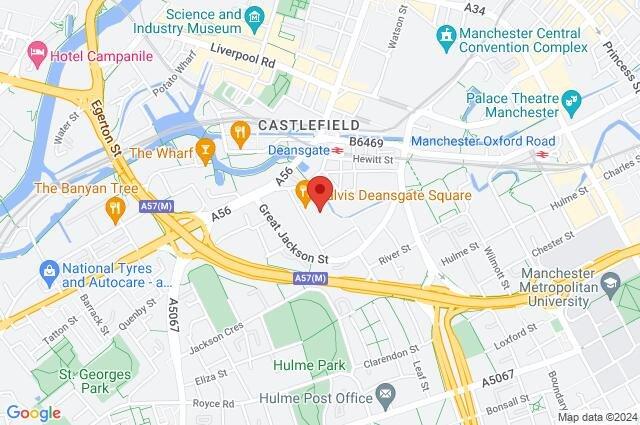 Google Maps Image