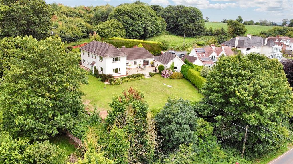 Lydeard, Taunton, TA4 4 bed detached house for sale