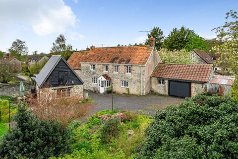 4 bedroom detached house for sale, Silver Street, Ditcheat, Somerset, BA4