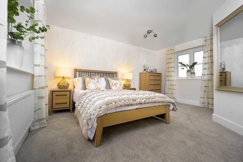 4 bedroom detached house for sale, Plot 95, The Aspen at Lockley Gardens, The Long Shoot CV11