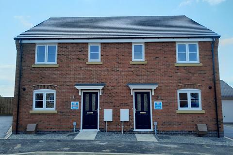 3 bedroom semi-detached house for sale, Plot 211, The Goldfinch at Poppyfields, off Melton Road LE12
