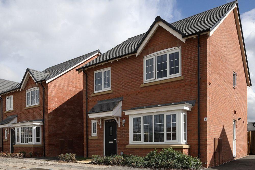 New Homes in Kegworth Romsey