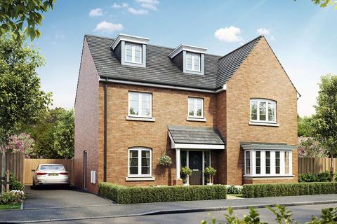 5 bedroom detached house for sale, Plot 224, Collcutt at Perrybrook, Brockworth Road GL3