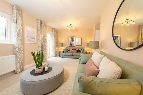 4 bedroom townhouse for sale, Plot 115, Sage Home at Haddon Green, Off London Road PE7