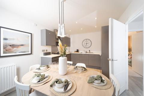 4 bedroom townhouse for sale, Plot 114, Sage Home at Haddon Green, Off London Road PE7