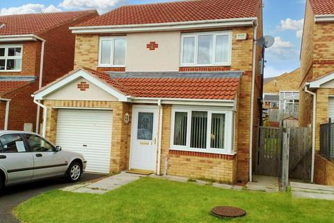 3 bedroom detached house for sale, Stapleford Close, Newcastle upon Tyne, Tyne and Wear, NE5 2NR