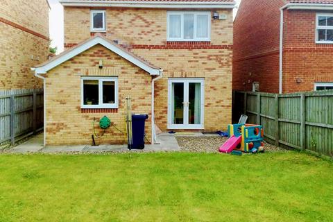 3 bedroom detached house for sale, Stapleford Close, Newcastle upon Tyne, Tyne and Wear, NE5 2NR