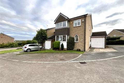 4 bedroom detached house for sale, Mill Meadow Gardens, Sothall, Sheffield, S20 2NS