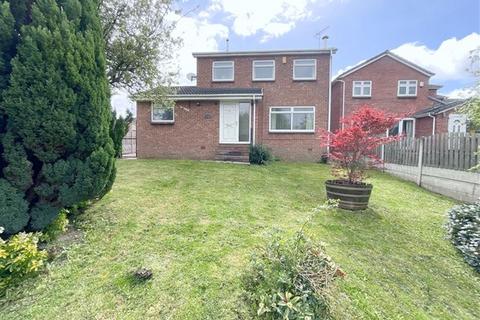 4 bedroom detached house for sale, Beckton Court, Waterthorpe, Sheffield, S20 7LZ