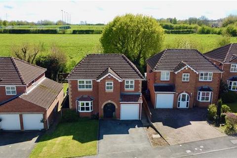4 bedroom detached house for sale, Batesquire, Sothall, Sheffield, S20 2GS
