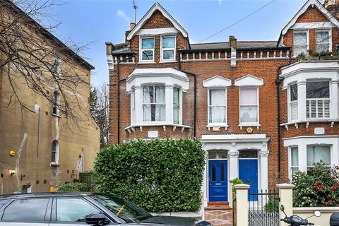 5 bedroom end of terrace house for sale - Burton Road, London