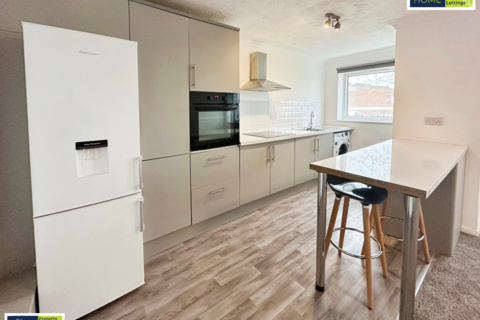 1 bedroom flat for sale - Junction Road, Wigston, Leicestershire
