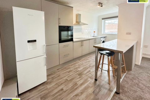 1 bedroom flat for sale, Junction Road, Wigston, Leicestershire
