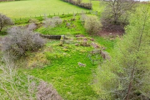Farm land for sale, Bwlchllan, Lampeter, SA48