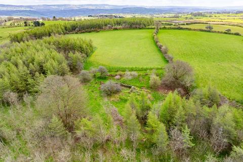 Farm land for sale, Bwlchllan, Lampeter, SA48