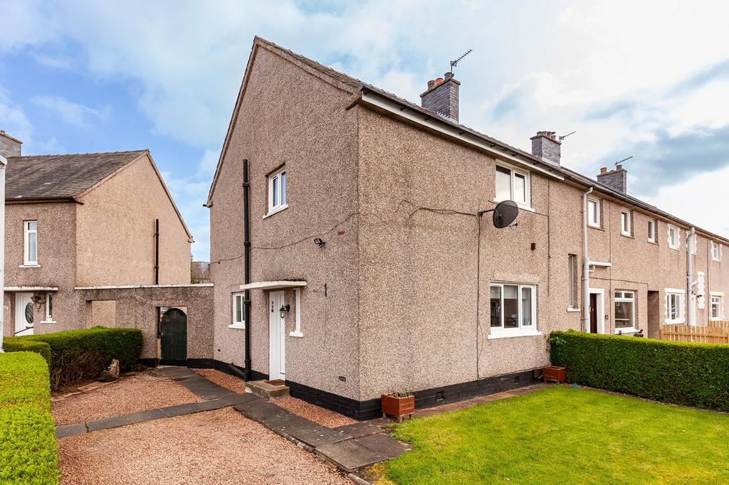 Izatt Avenue, Dunfermline, KY11 3 bed end of terrace house for sale - £ ...