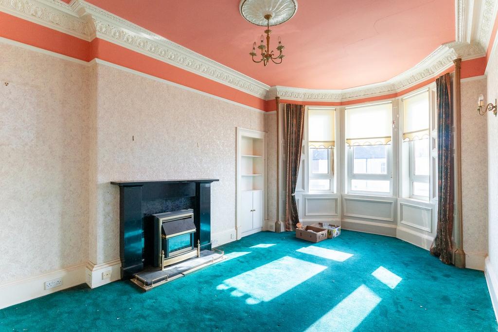 Bellevue Road, Bellevue, Edinburgh, EH7 2 bed flat for sale £285,000