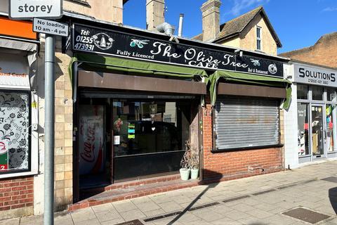 Restaurant to rent, The Olive Tree- Rosemary Road, Clacton-on-Sea
