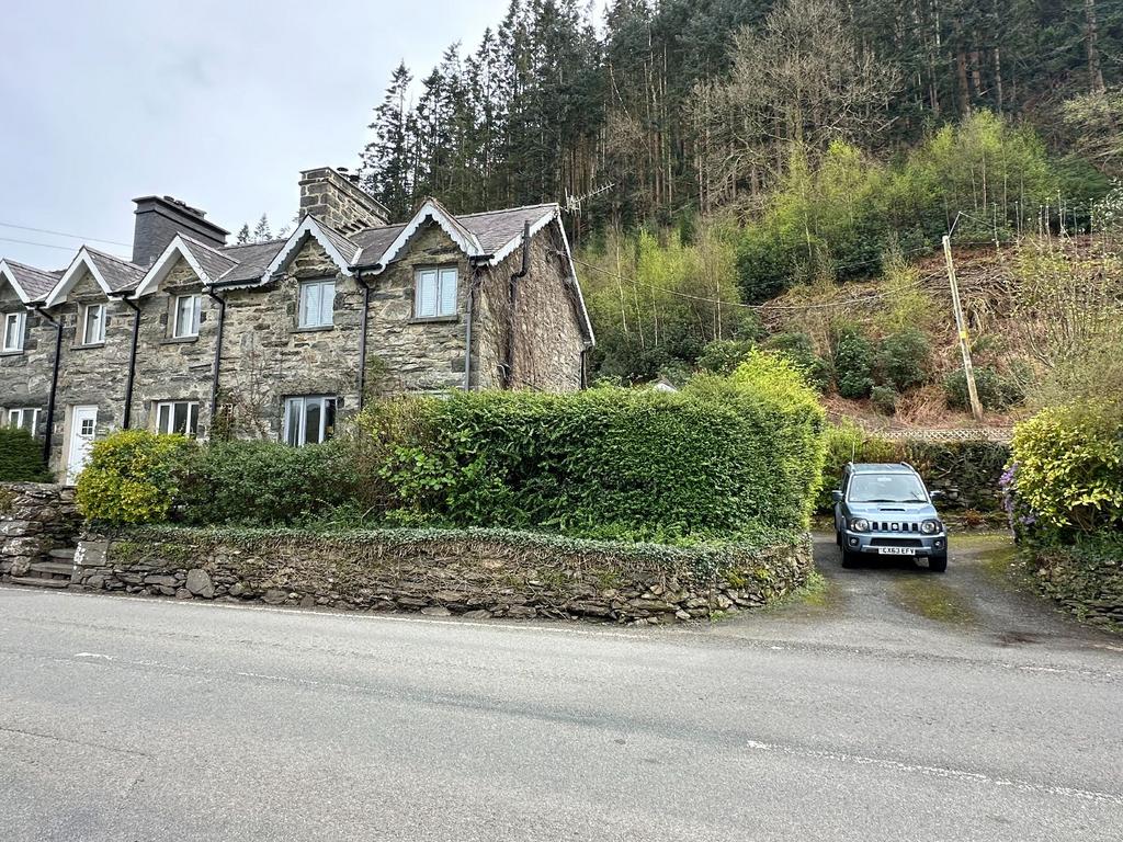 7 New Cottages, Penmaenpool... 2 bed cottage for sale £220,000